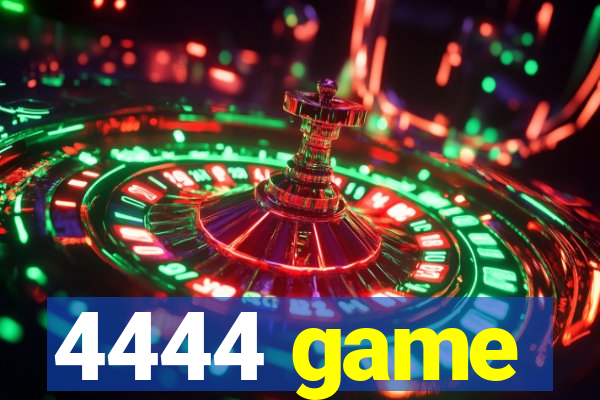 4444 game